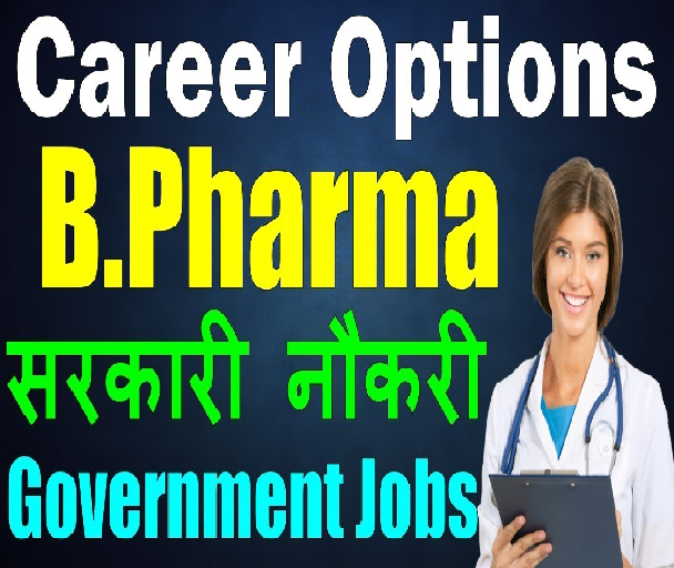 B. Pharma Graduates enjoy Numerous Job Opportunities