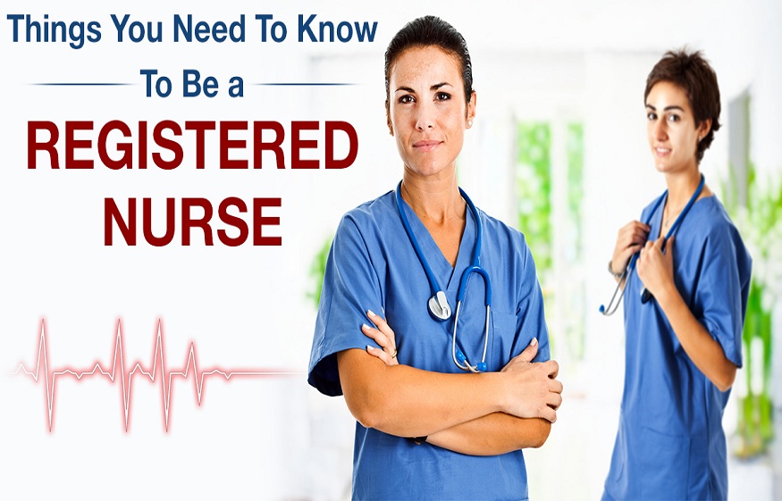 How to Become a Registered Nurse