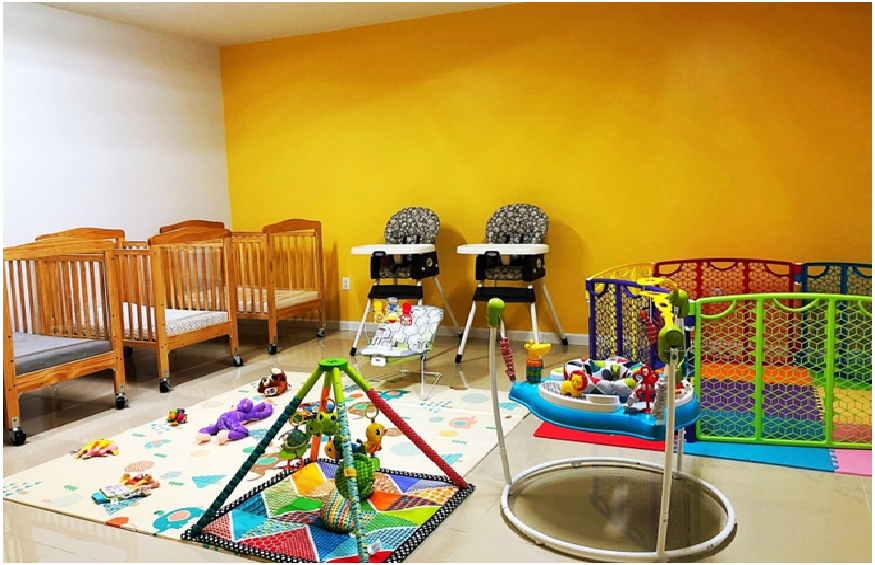 What precautions need to be taken while sending your toddler to child care in Post- Covid times?