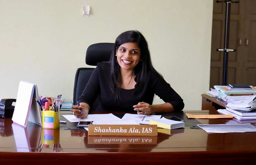 IAS Officer