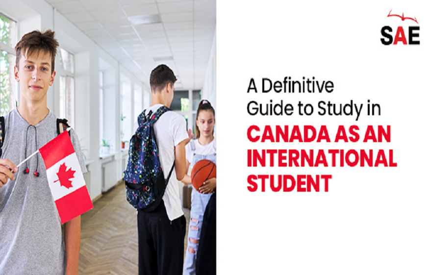 A Definitive Guide to Study in Canada as an International Student