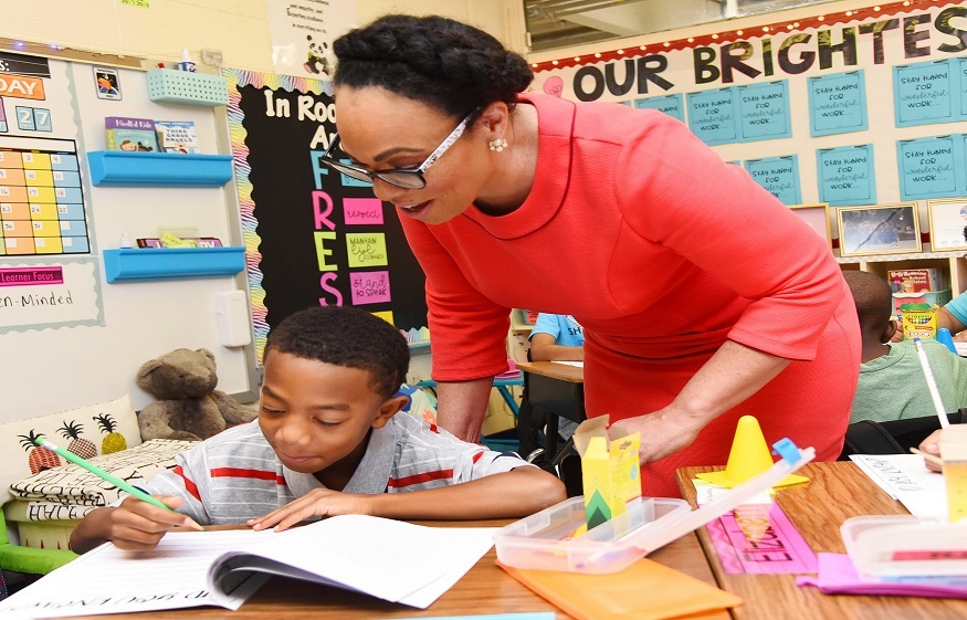 A teacher’s inspiring motivational speech for students!