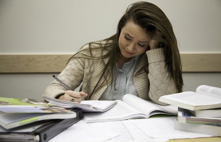 the College Stress Crisis