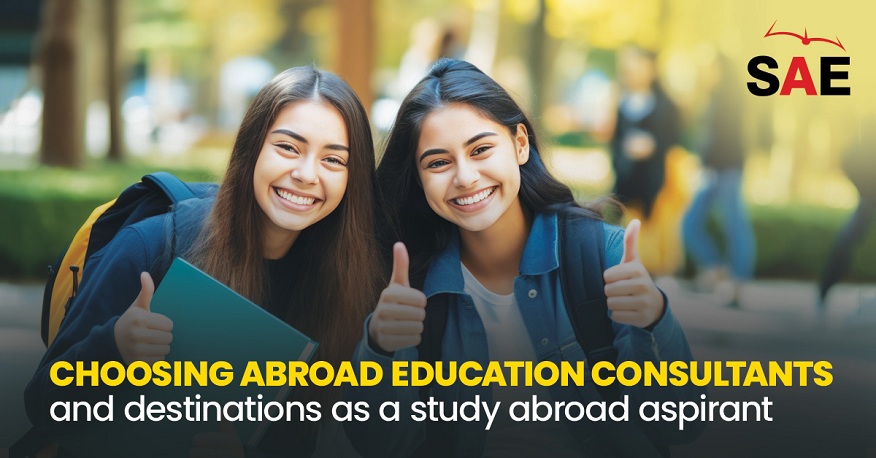 Abroad Education Consultants for International Students