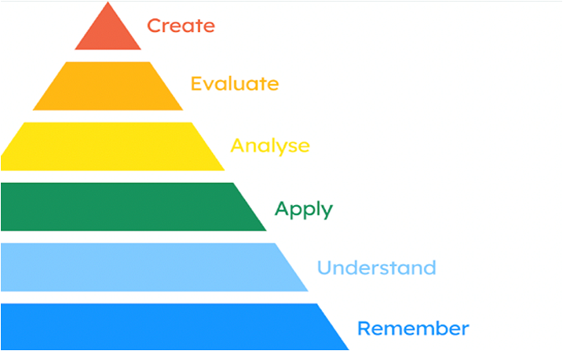 Taxonomy In The Classroom