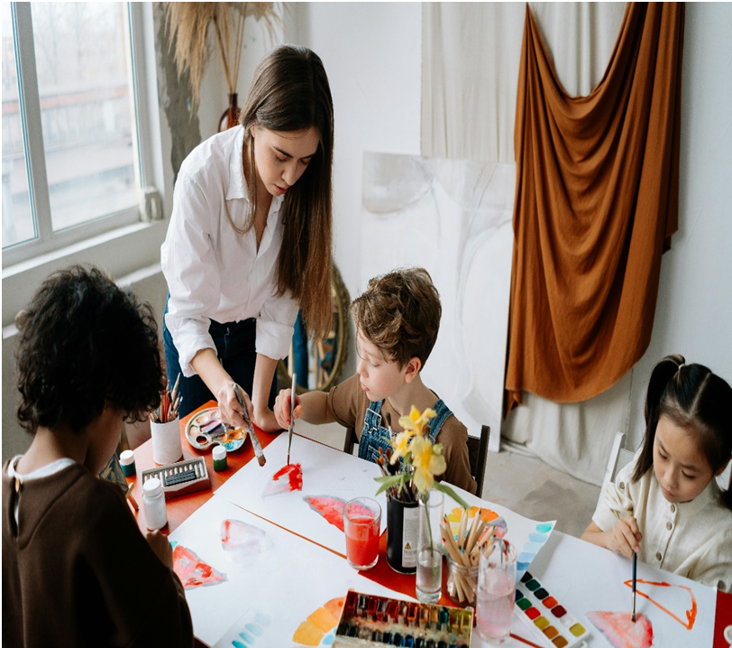 Nurture Communication And Speak Respectfully To Toddlers In A Montessori Environment