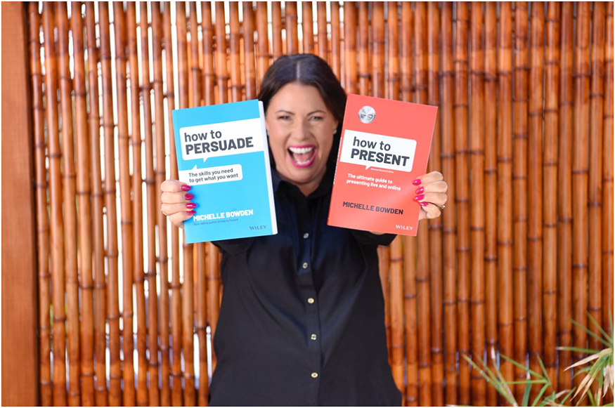 Why your Presentation Skills are letting you down (and how to fix it fast)!