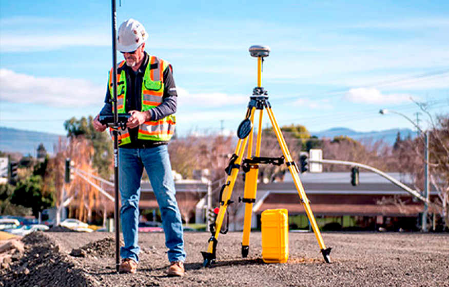 Formación en topografía para principiantes: Comienza tu carrera en topografía