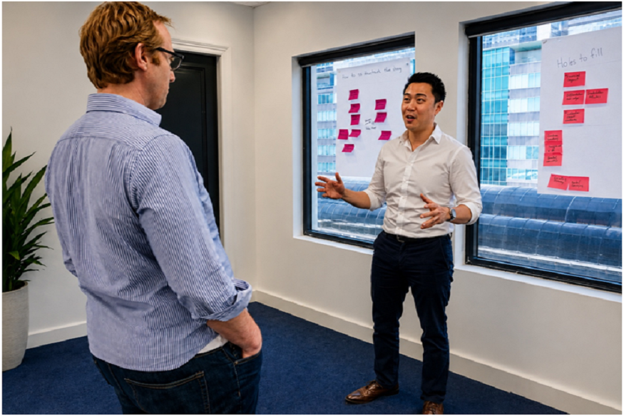 The Promotion Gap: why great communicators often outperform greater experts