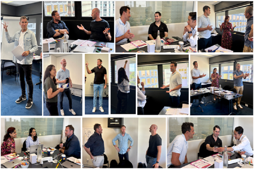 How a presentation skills workshop helps professionals become more persuasive presenters